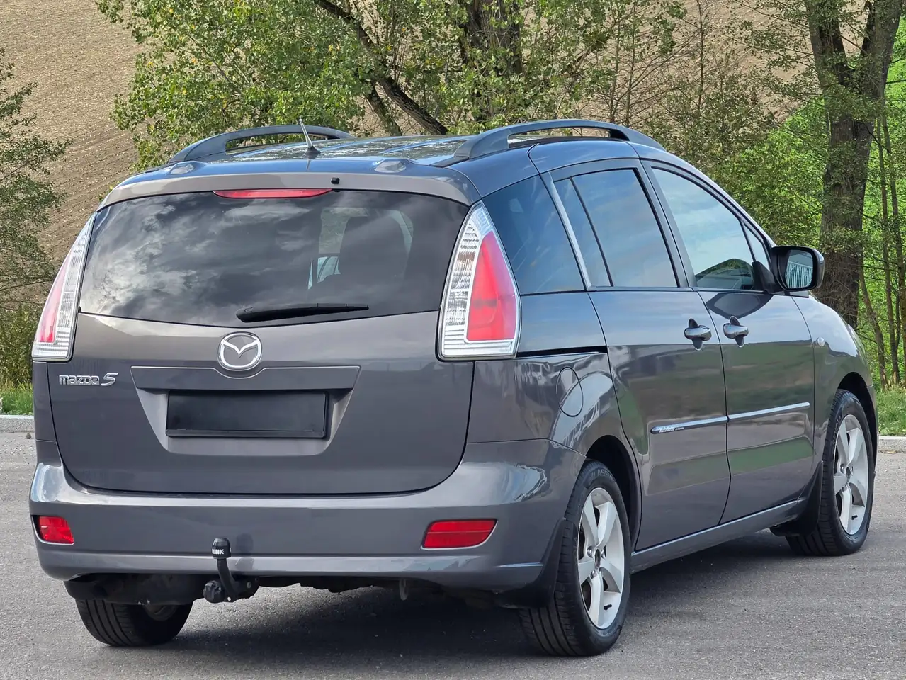 Mazda 5 2.0 CD Comfort 7 Sitzer – Bild 2