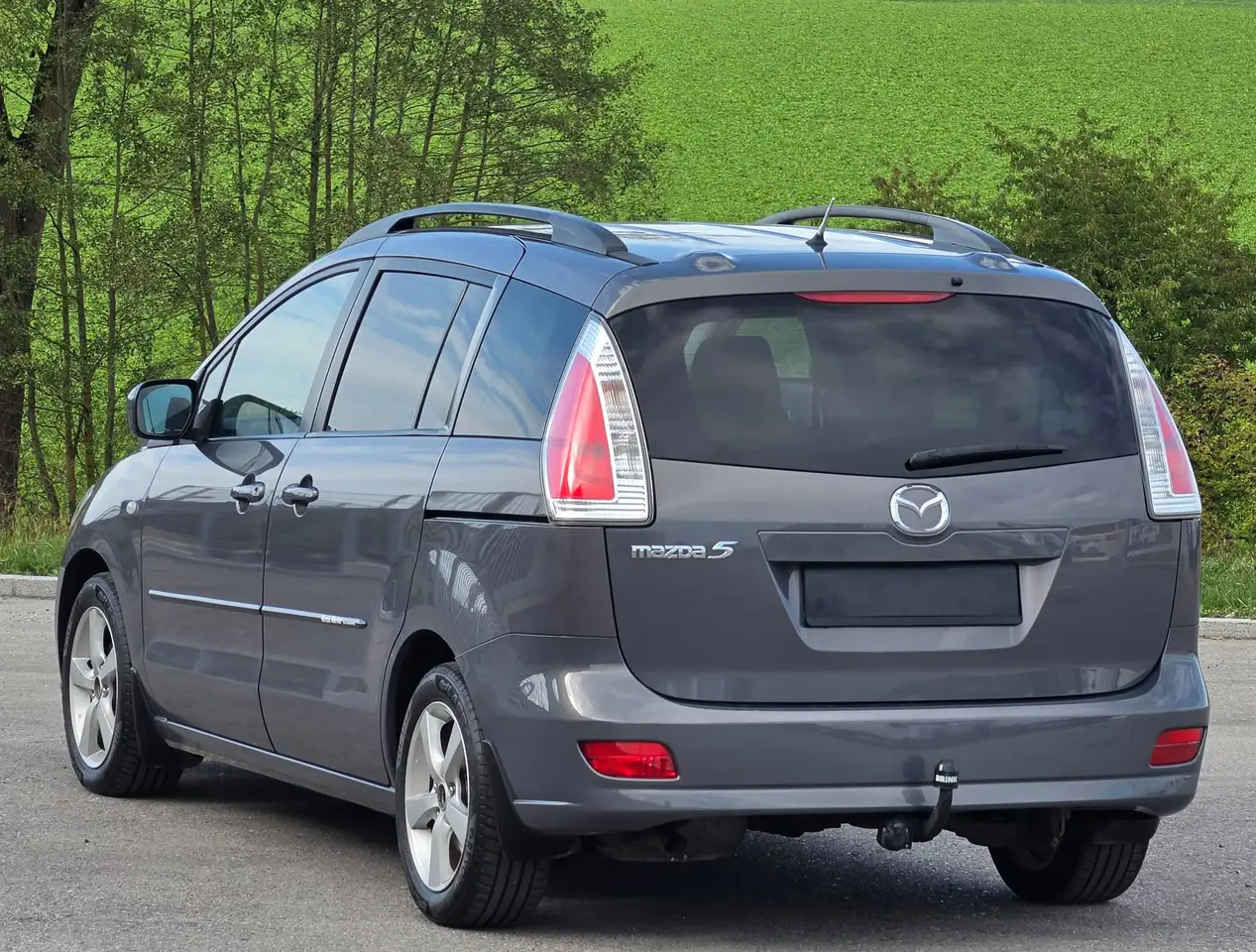 Mazda 5 2.0 CD Comfort 7 Sitzer – Bild 4