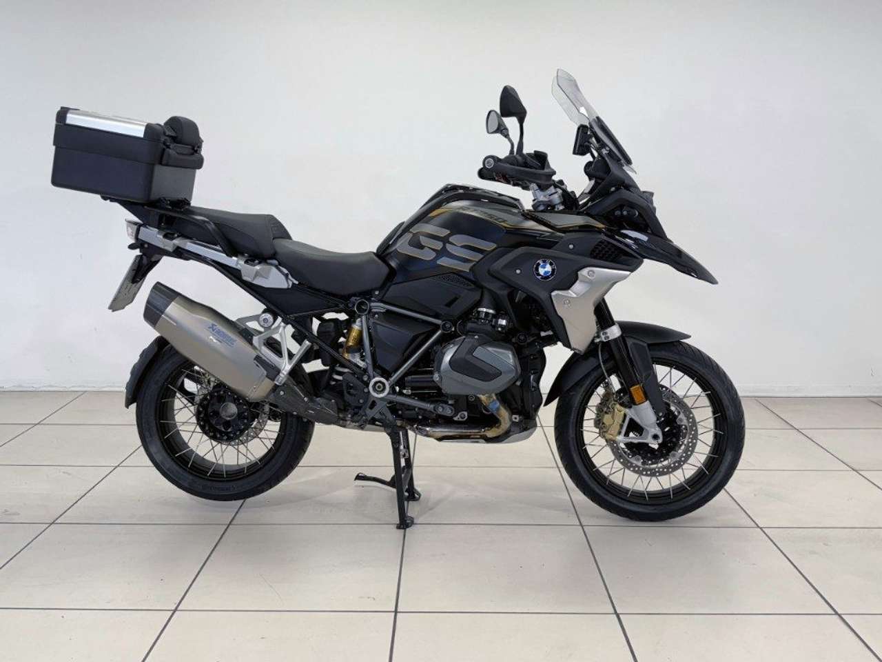 BMW R 1250 GS Exclusive