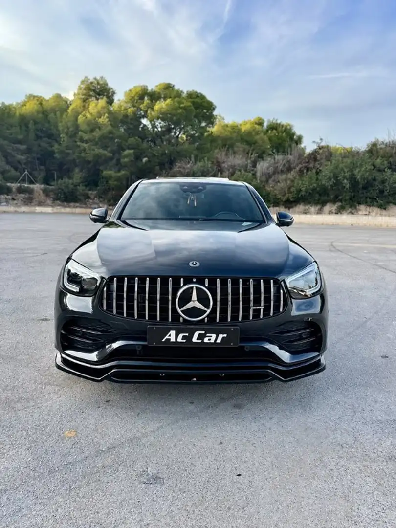 Mercedes-Benz GLC 350 glc43coupe - 2