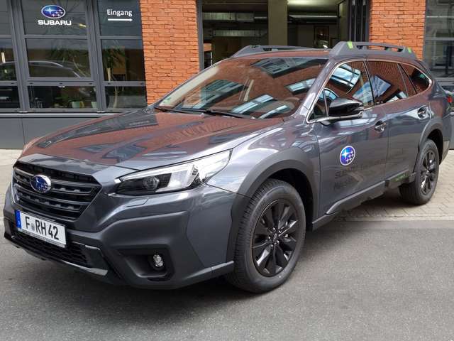 Imagine Subaru OUTBACK Exclusive Cross MJ 2023