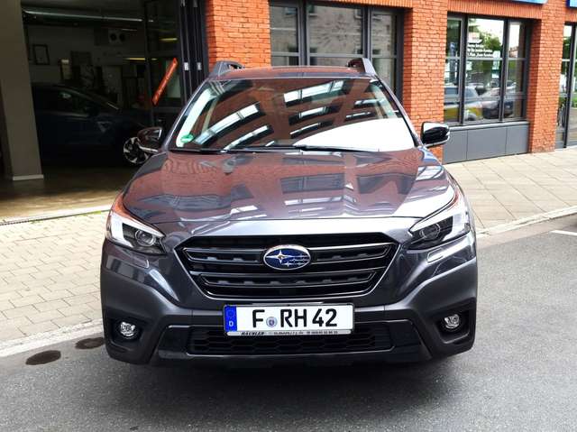 Subaru OUTBACK Exclusive Cross MJ 2023