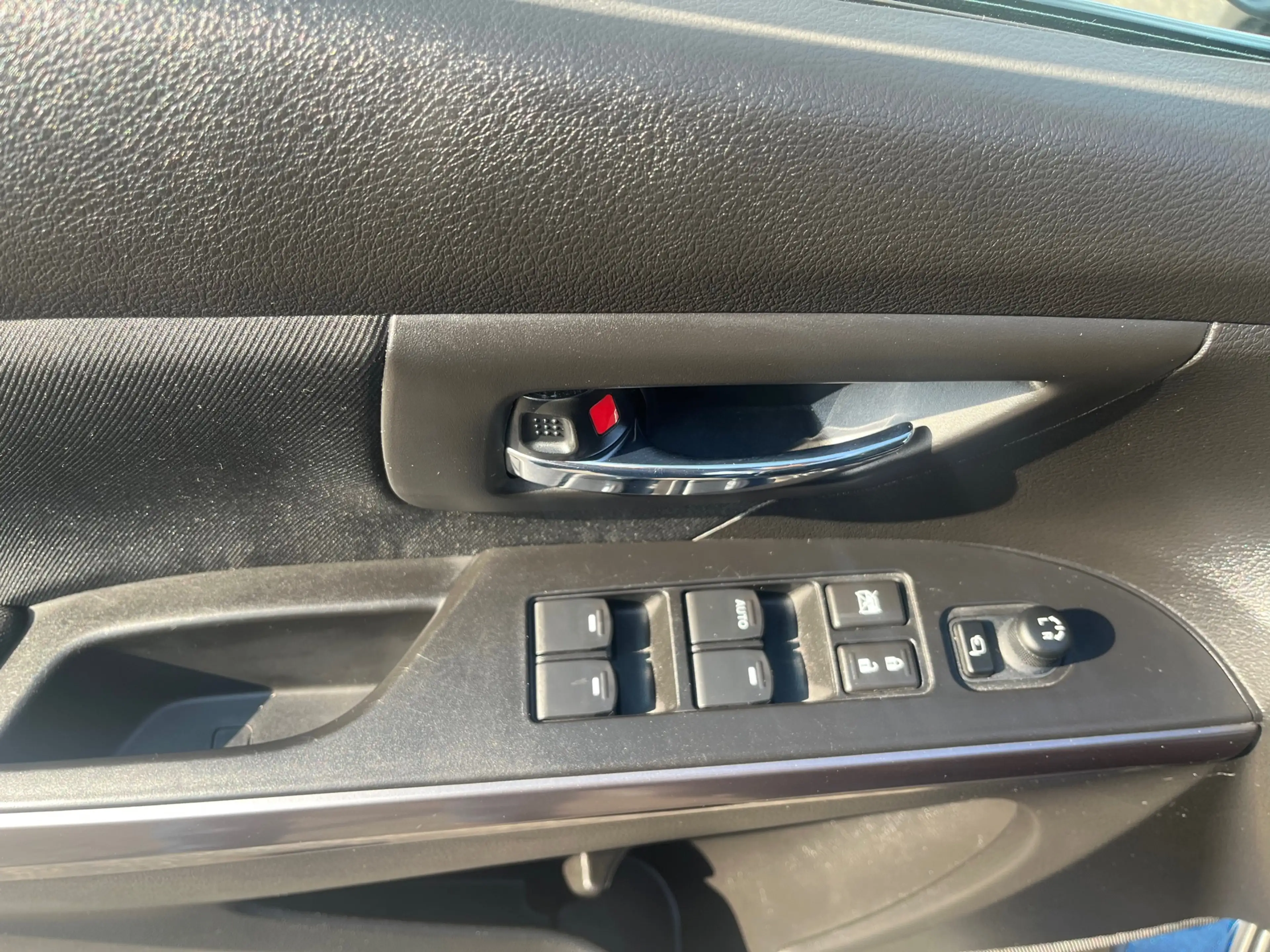 Suzuki S-Cross 1.4 Boosterjet Select // Blue Pearl Metallic // 15 — photo 9