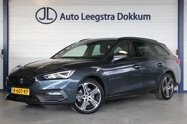 SEAT Leon e-Hybrid Sportstourer 1.4 TSI eHybrid PHEV FR Trekhaak | Ad