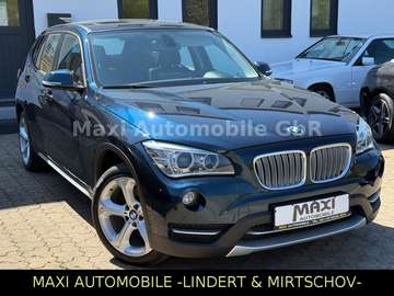 18i xLine sDrive-NAVI-XEN-PANO-LEDER-AHK-18Z