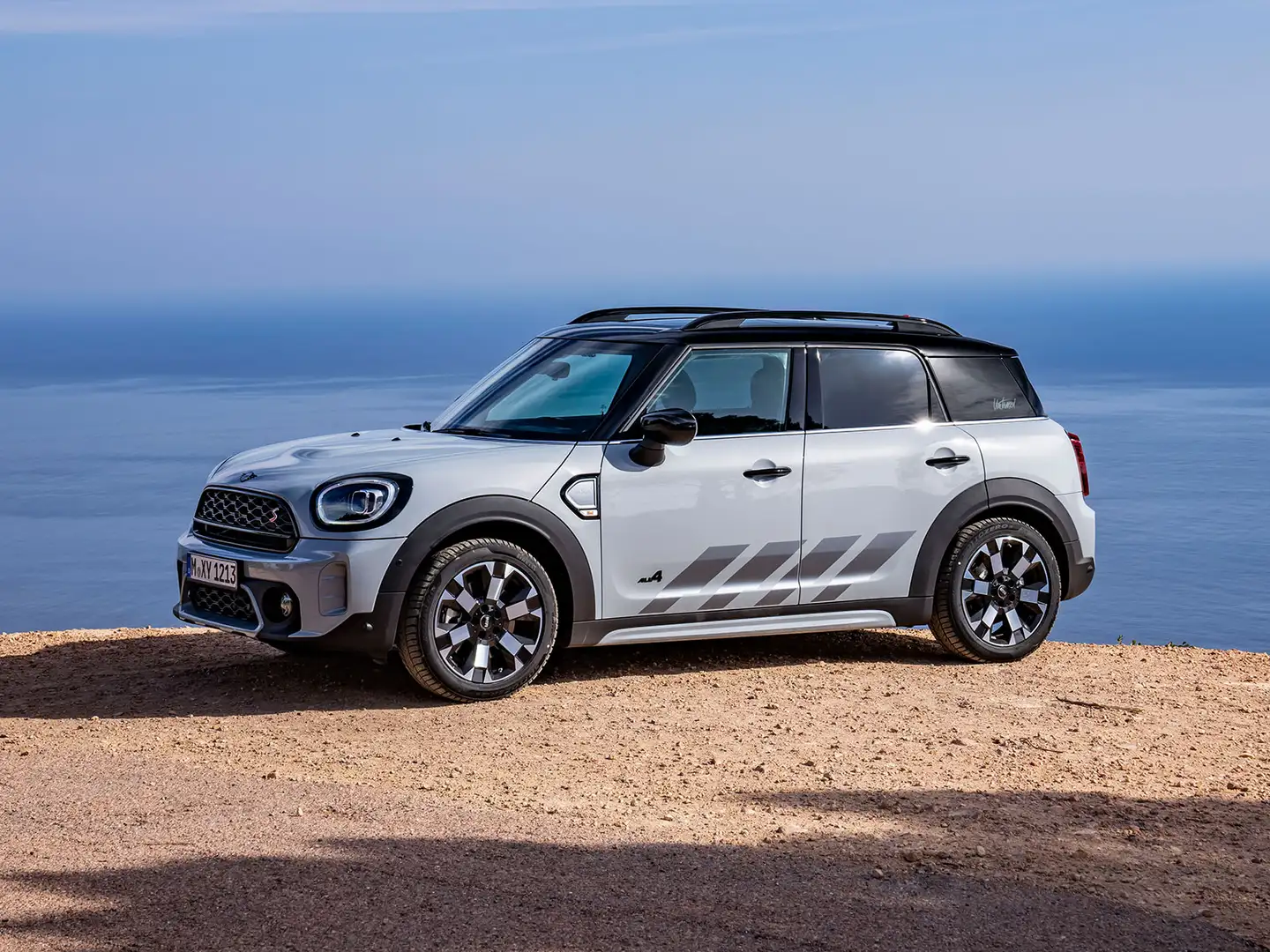 MINI Countryman S All4 Grau - 1