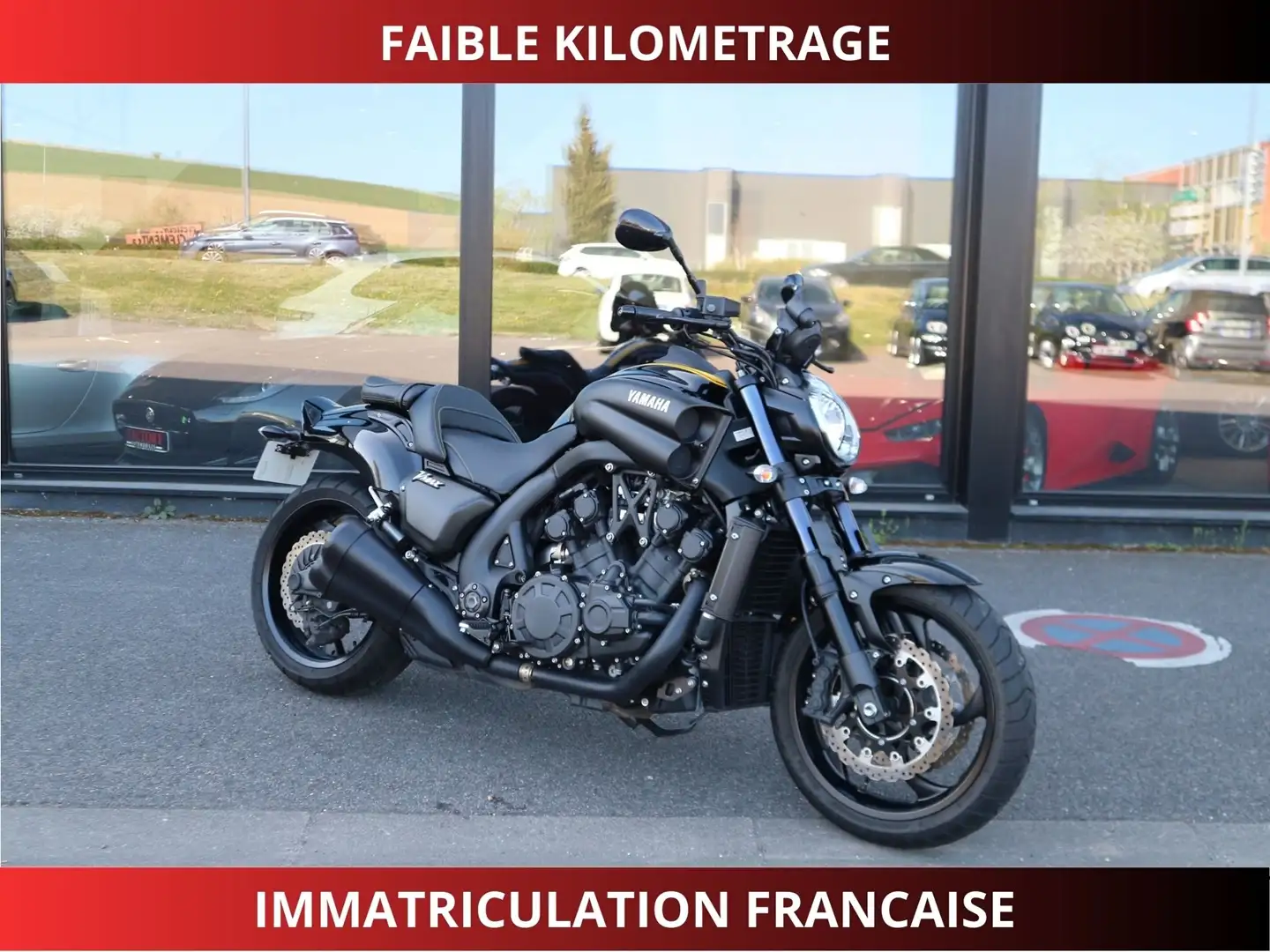 Yamaha Vmax V-MAX 60TH ANNIVERSAIRE - 1