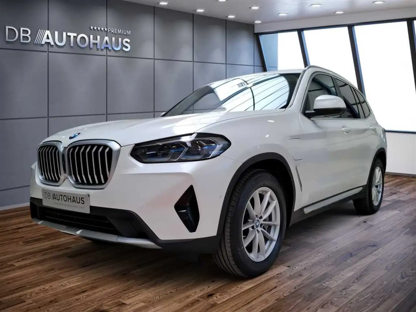 BMW X3 xDrive 30e Steptronic Fehér - 1