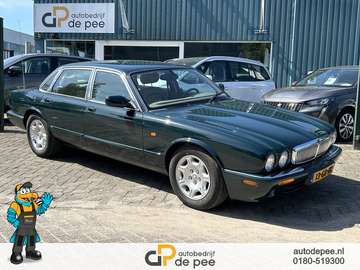 4.0 V8 Sovereign Automaat GARANTIE/YOUNGTIMER/LEDE