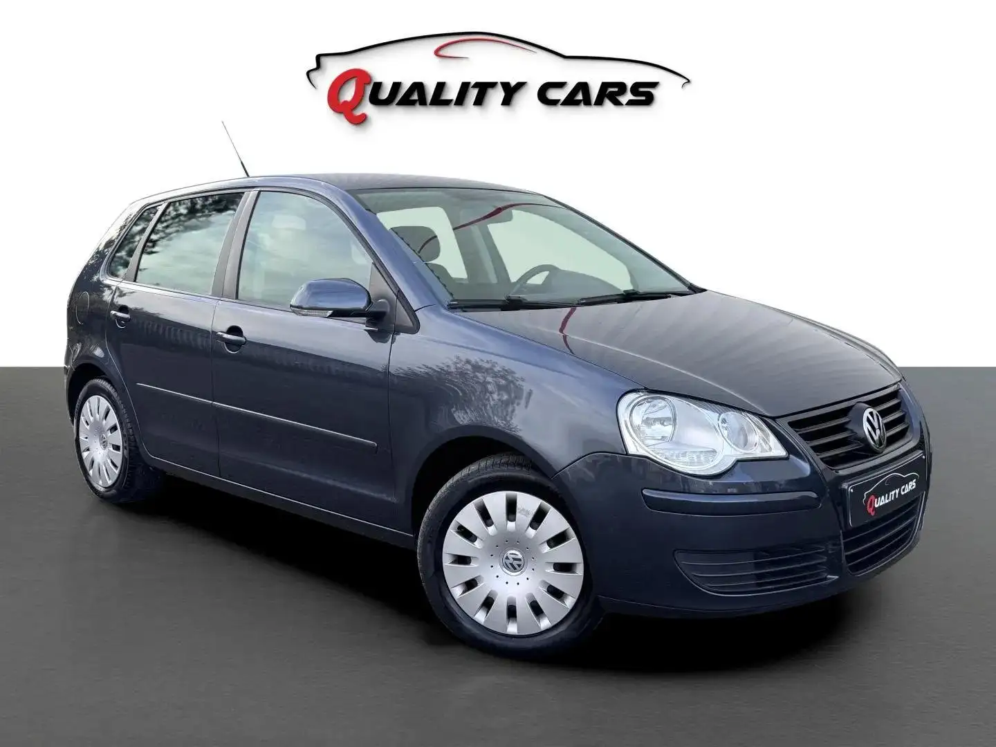 Volkswagen Polo 1.2i | 90.000 KM !! | CarPlay | Navi | Garantie Grijs - 1