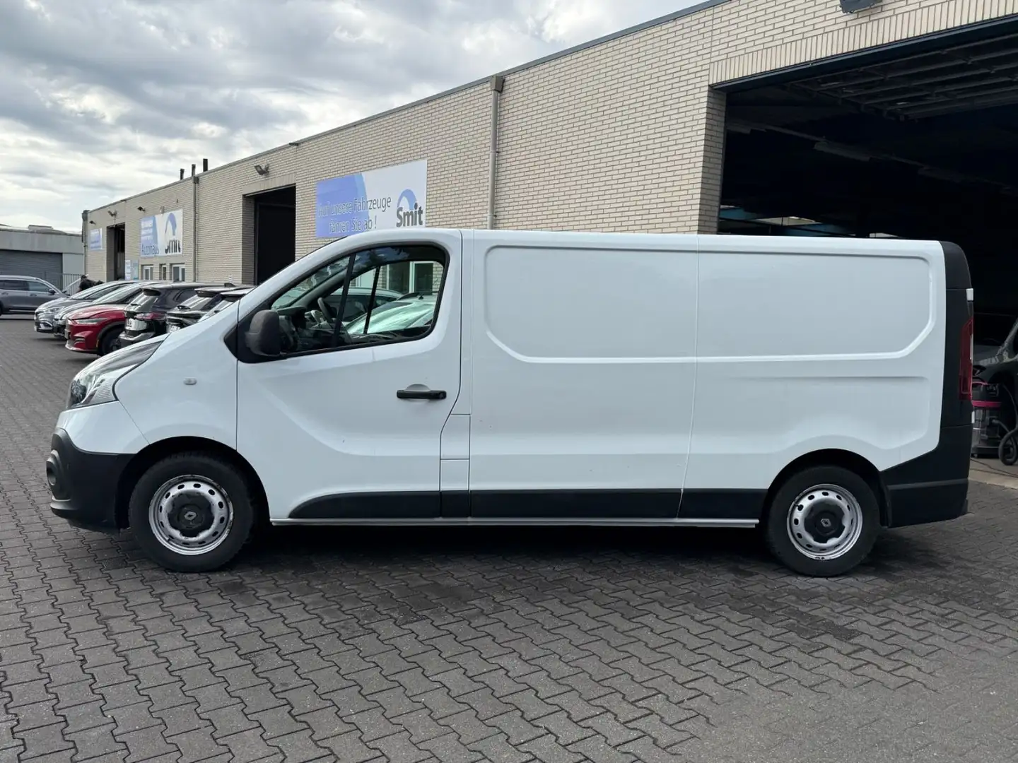 Renault Trafic Kasten L2H1 Klima *MOTORSCHADEN* - 2