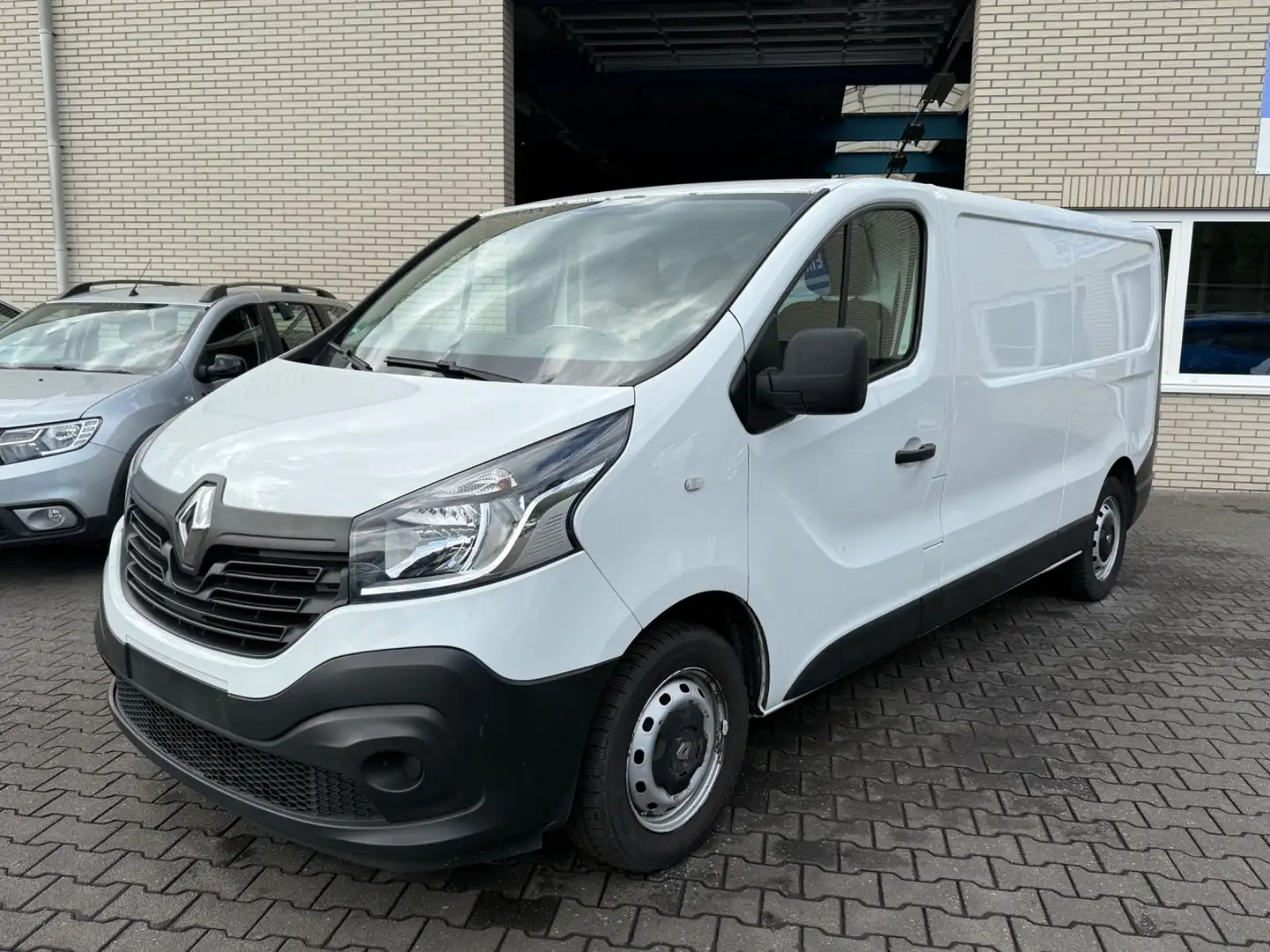 Renault Trafic Kasten L2H1 Klima *MOTORSCHADEN* - 1