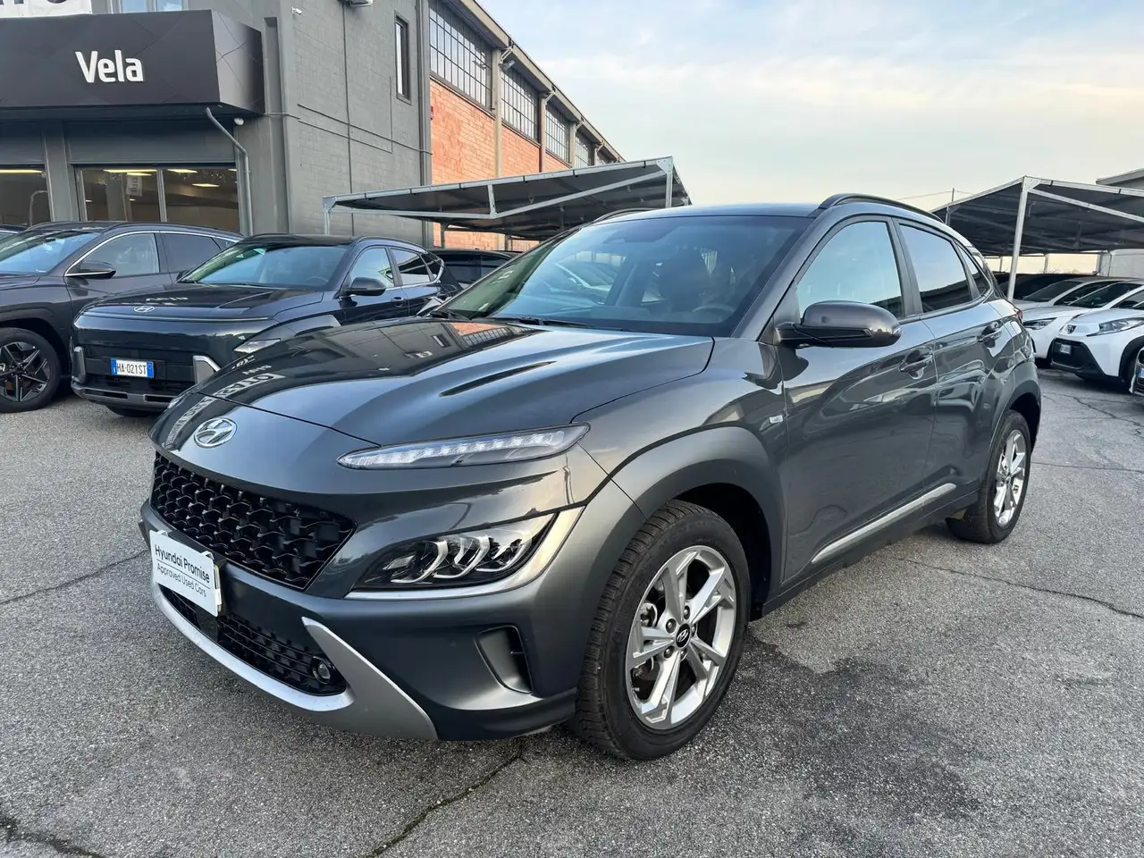 Hyundai KONA