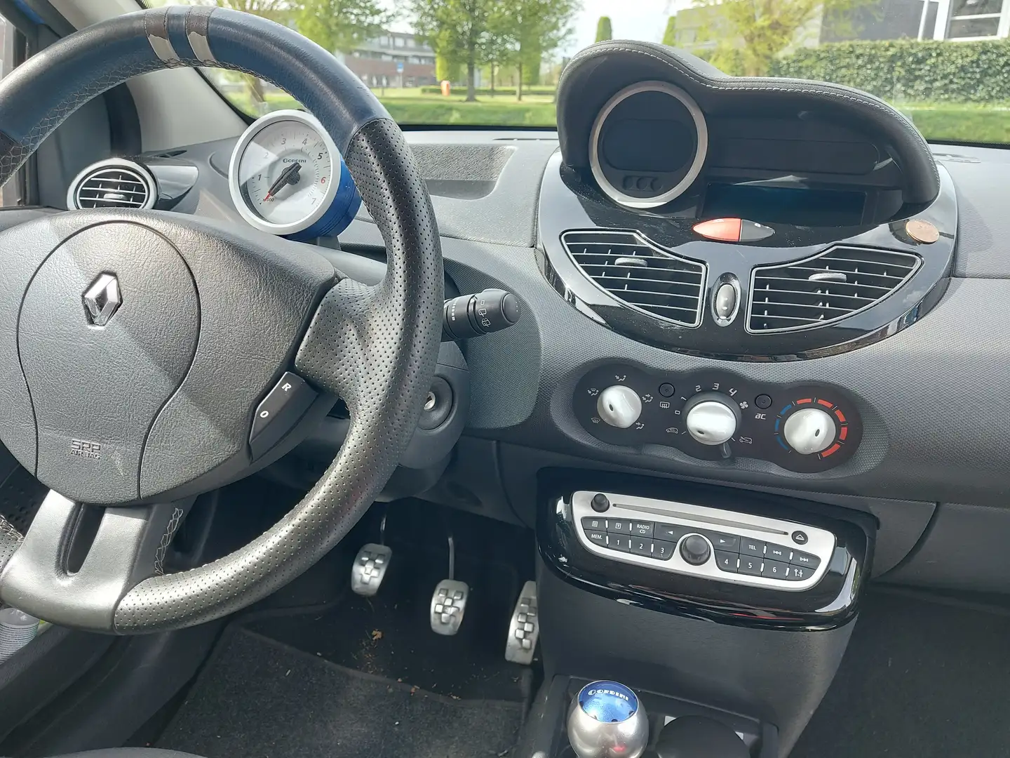 Renault Twingo Twingo 1.2 TCe GT Niebieski - 2