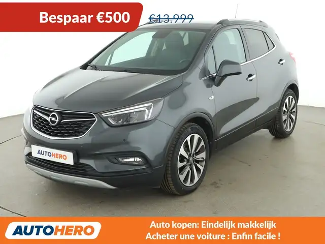 Opel Mokka X 1.4 Turbo Innovation