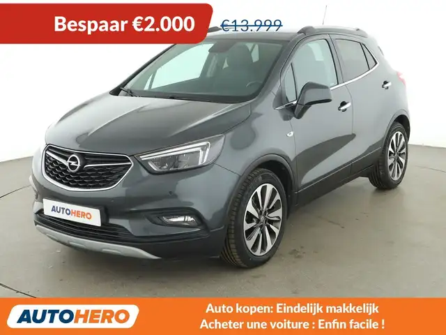 Opel Mokka X 1.4 Turbo Innovation
