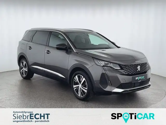 Peugeot 5008 Allure Pack 1.2*NAVI*RFK*AHK*uvm