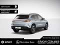 Mercedes-Benz EQA 300 4M AMG Pano Memory Kamera Ambi AHK Silber - thumbnail 2