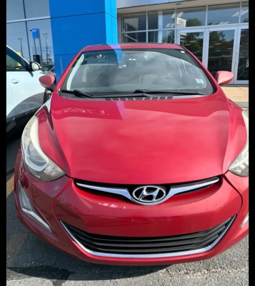 2016 Hyundai ELANTRA