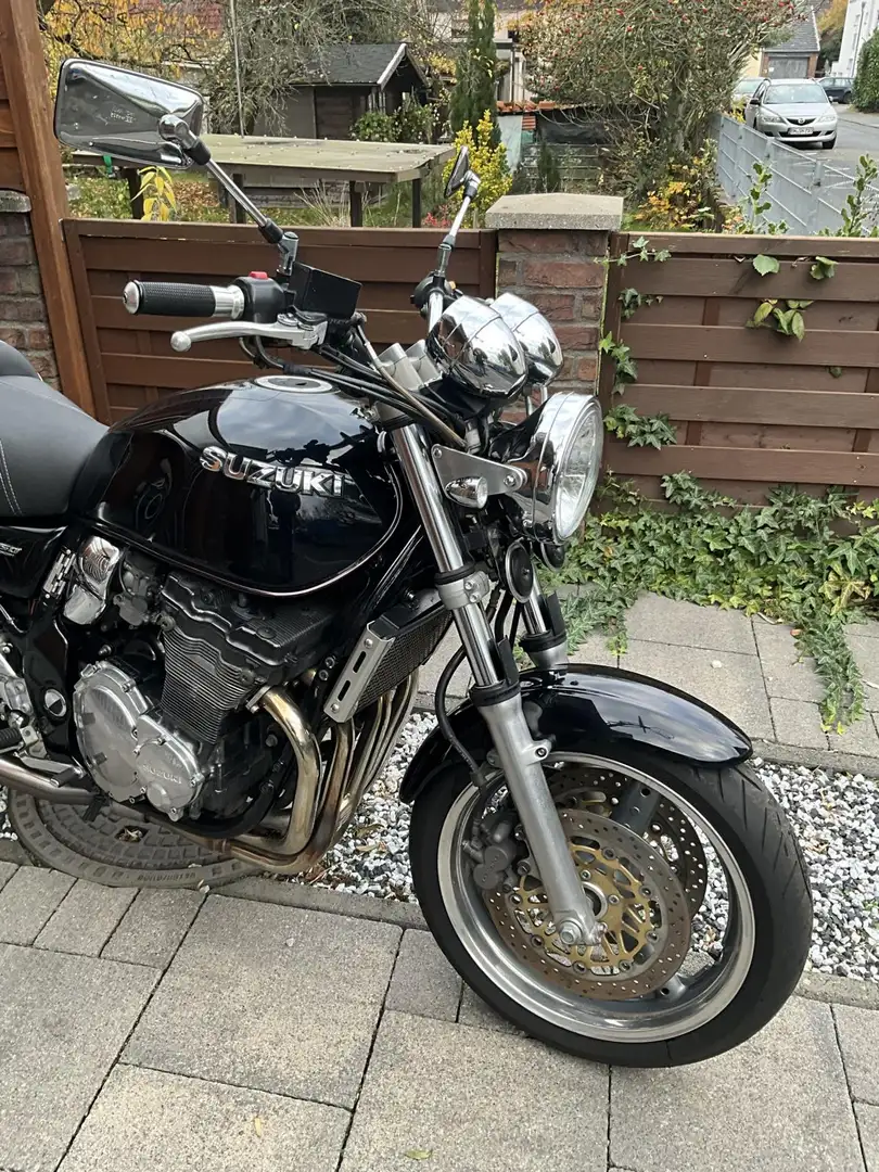 Suzuki GSX 750 GSX 750 AE Negro - 2
