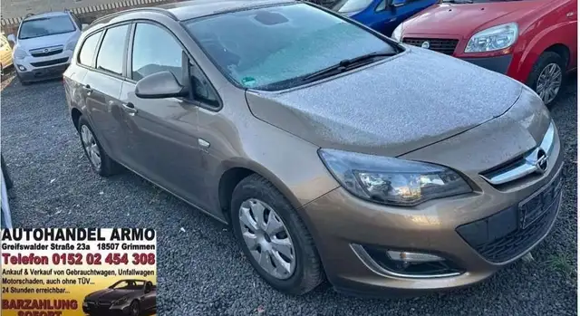 Opel Astra