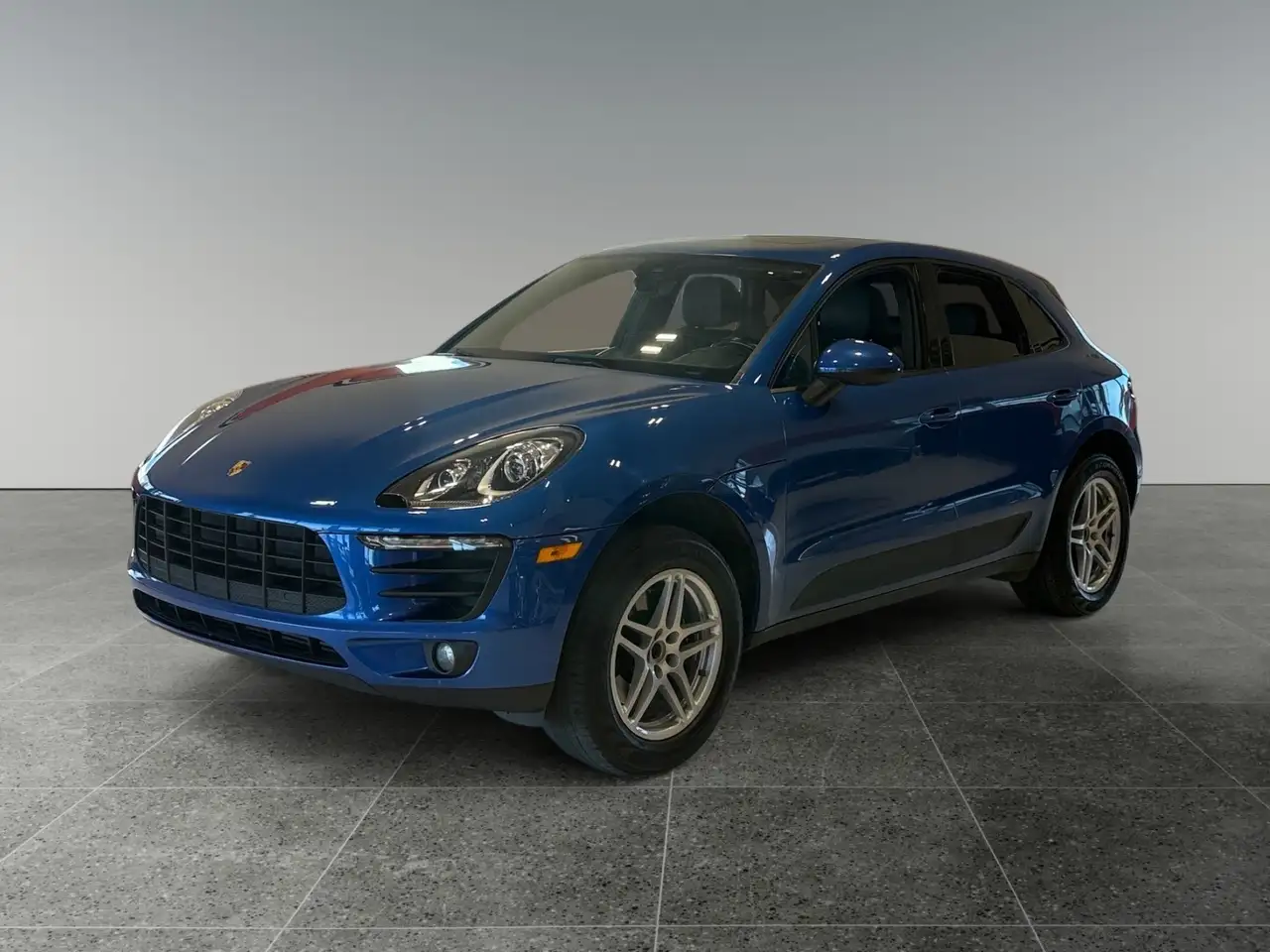 2017 Porsche Macan