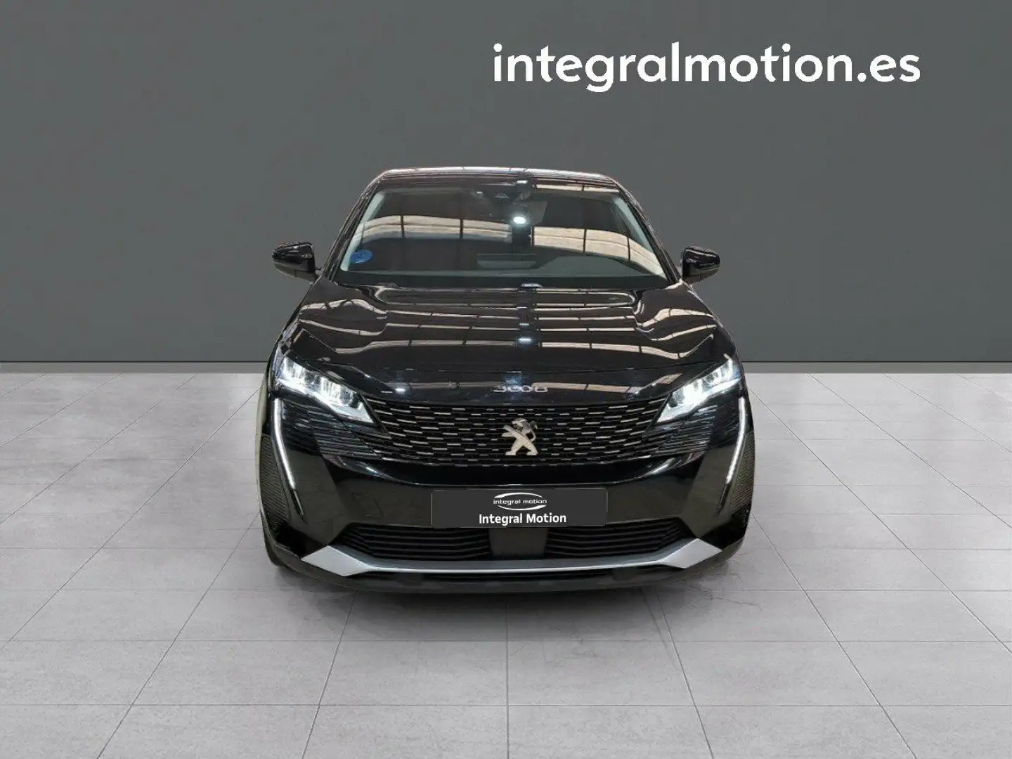Peugeot 3008 Hybrid 225 e-EAT8 Allure Negro - 2