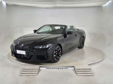 G23 LCI 2024 Cabrio 420d Cabrio mhev 48V MSport Pro auto