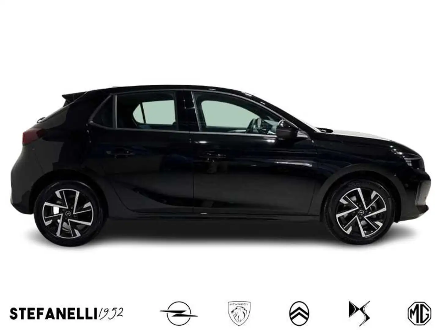Opel Corsa 1.2 Hybrid GS Nero - 2