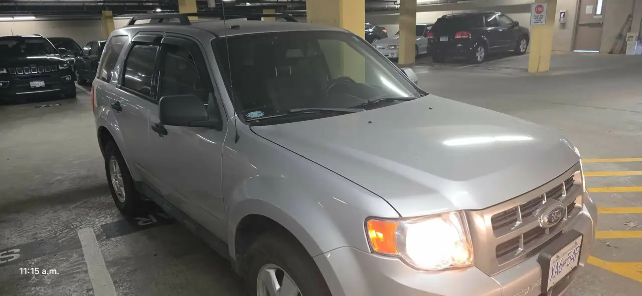 2012 Ford Escape