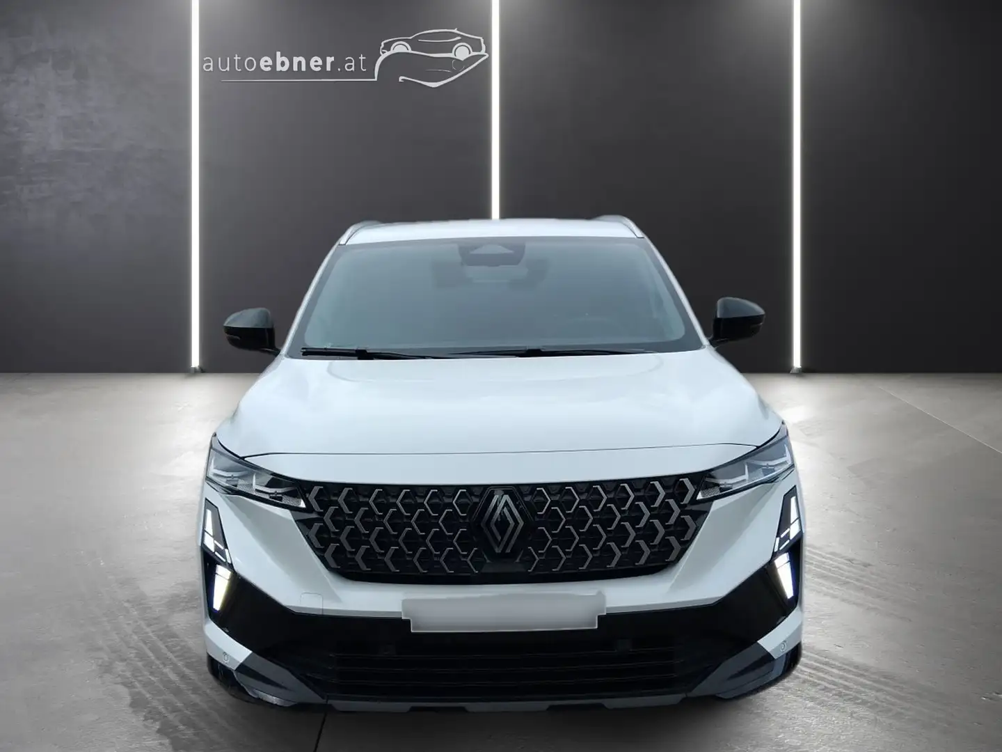 Renault Austral Techno Full Hybrid E-Tech 200 (MY26) Weiß - 2