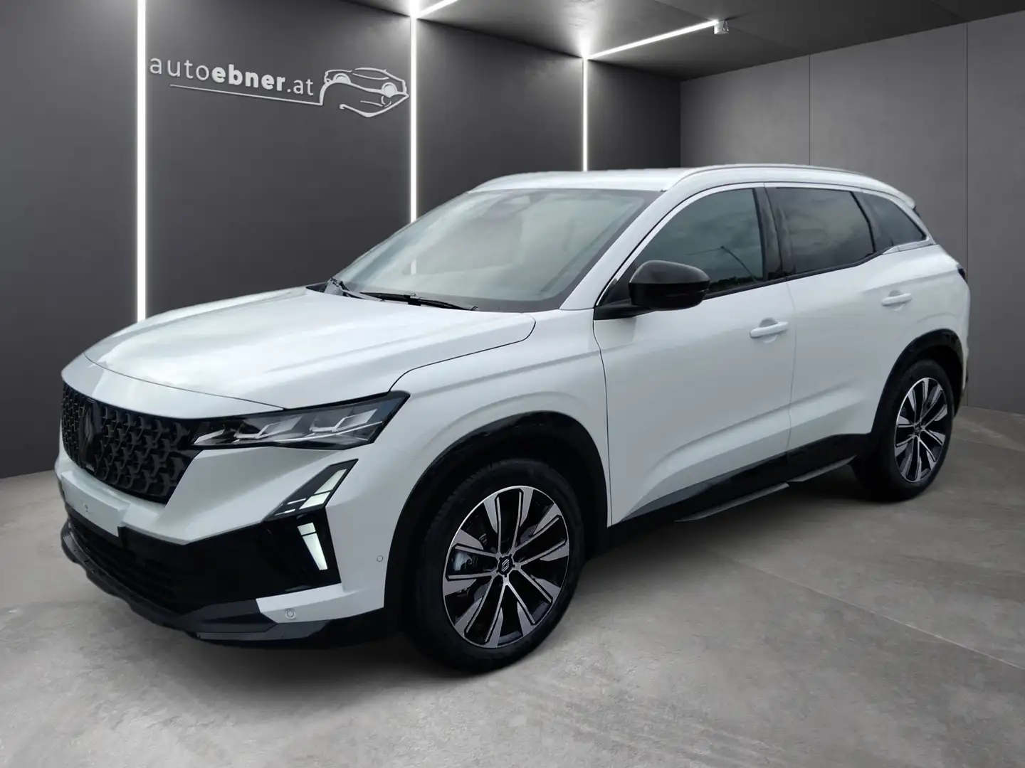 Renault Austral Techno Full Hybrid E-Tech 200 (MY26) Weiß - 1