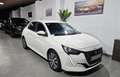 Peugeot 208 1.2 Puretech S&S Allure 100 Wit - thumbnail 1