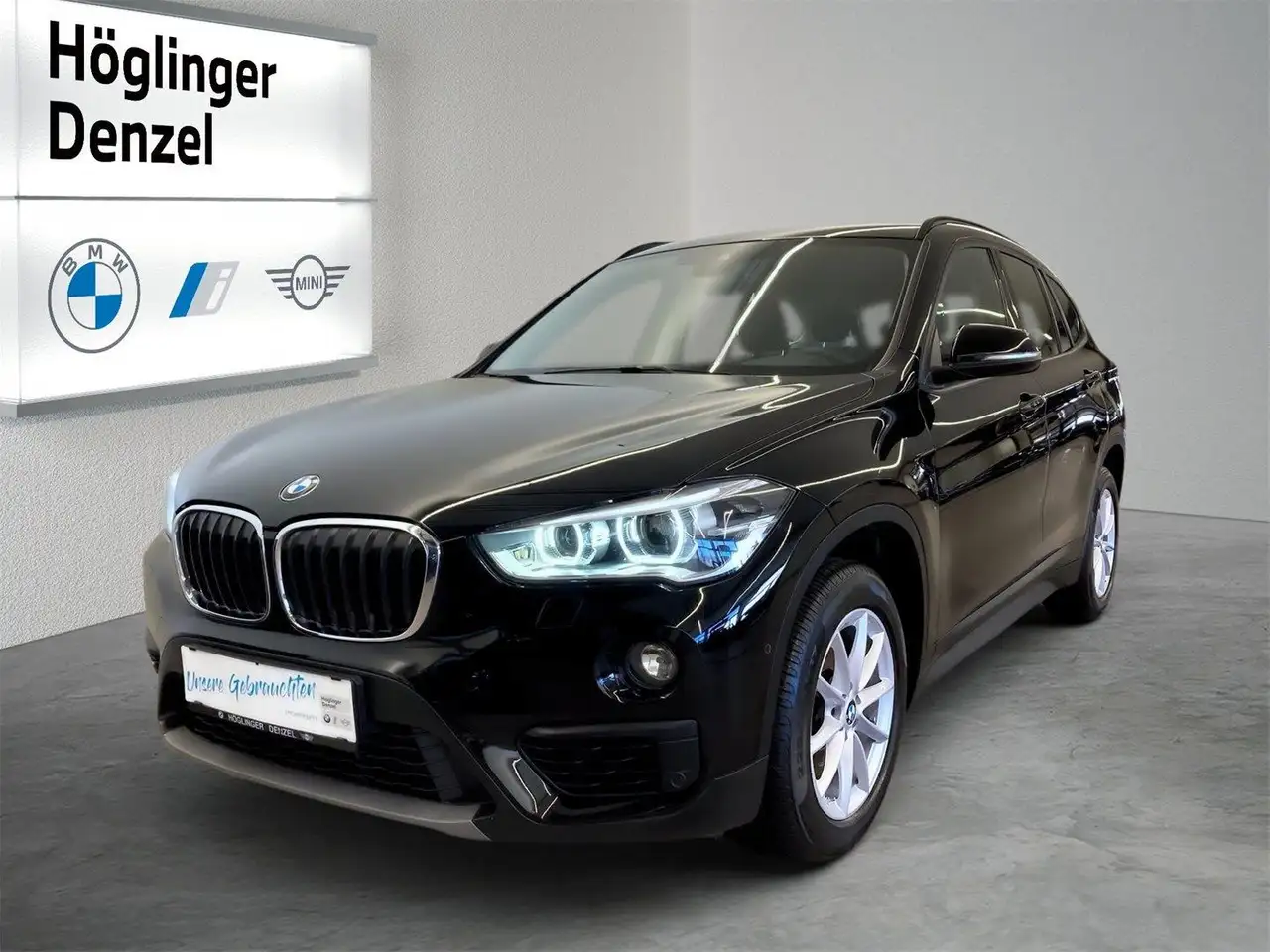 2016 - BMW X1 X1 Boîte manuelle SUV
