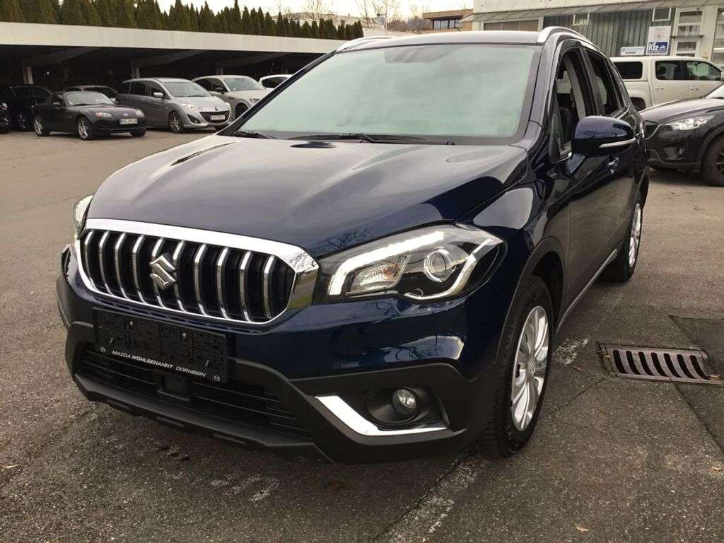 2021 Suzuki SX4