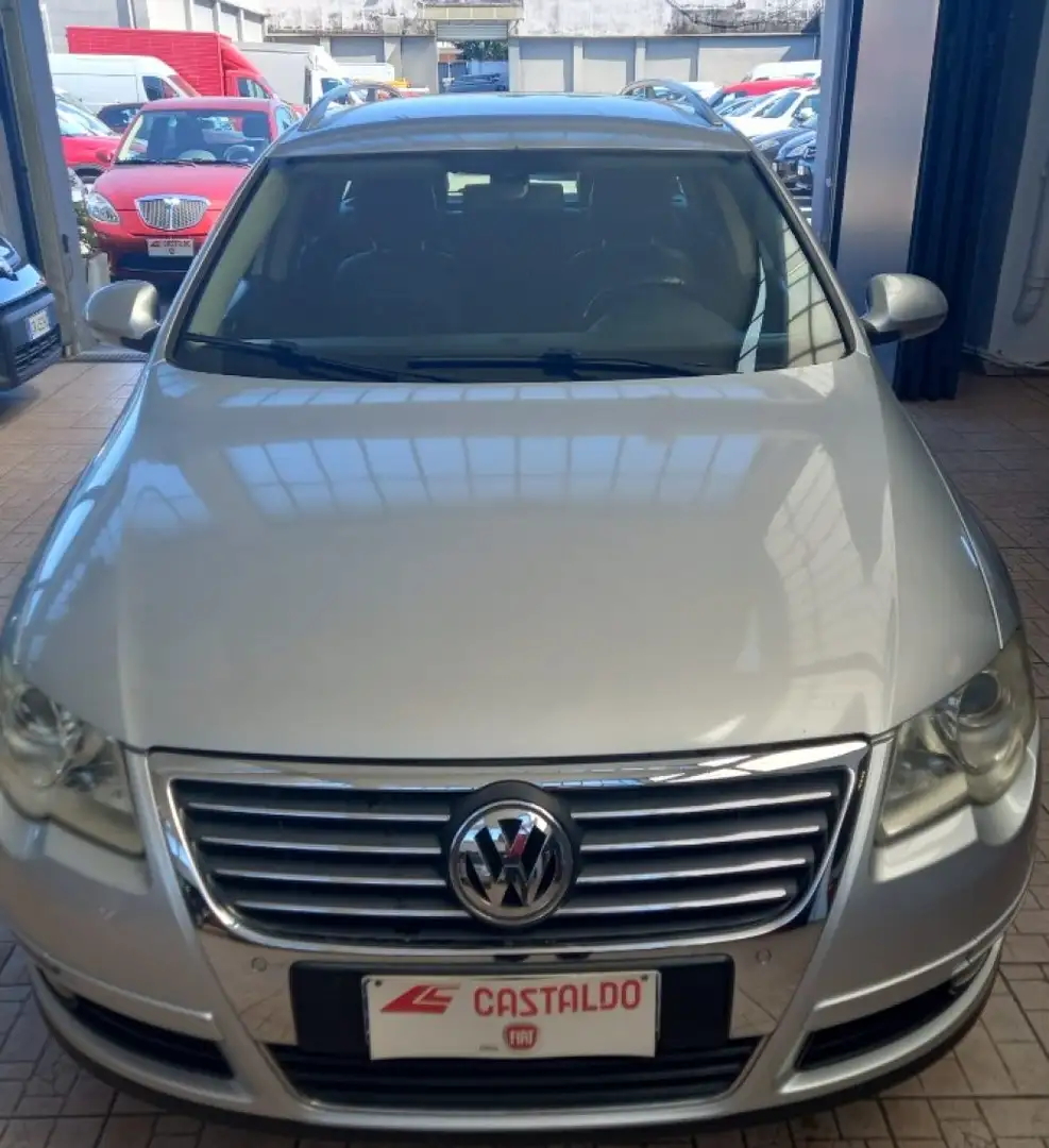 Volkswagen Passat 2.0 16V TDI 4mot. Var. Highline Grigio - 1
