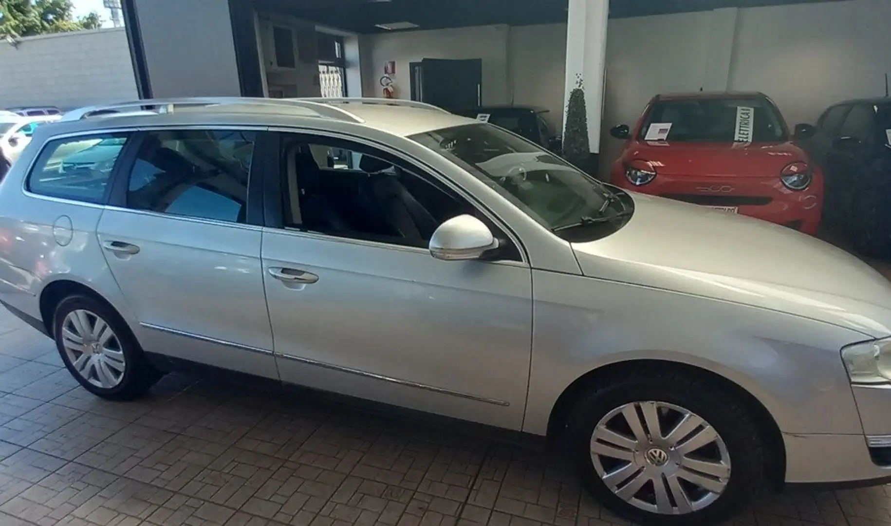 Volkswagen Passat 2.0 16V TDI 4mot. Var. Highline Grigio - 2