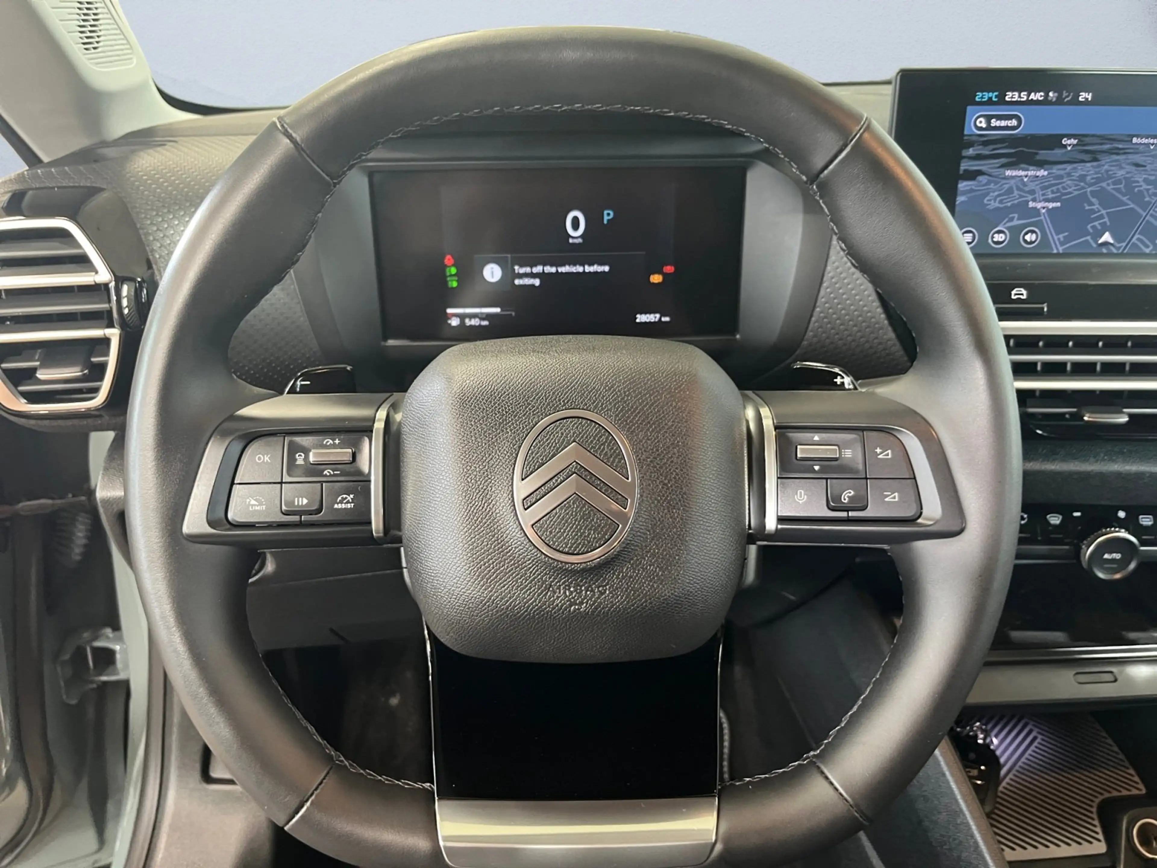 Citroen C4 1.2 PureTech 130 Max ACC LED Navi SHZ 2xKlima — photo 9