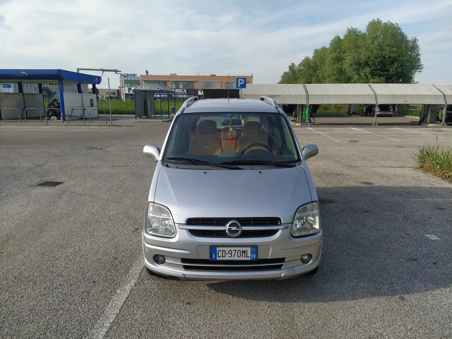 Opel Agila 1.2 16v Njoy - 2