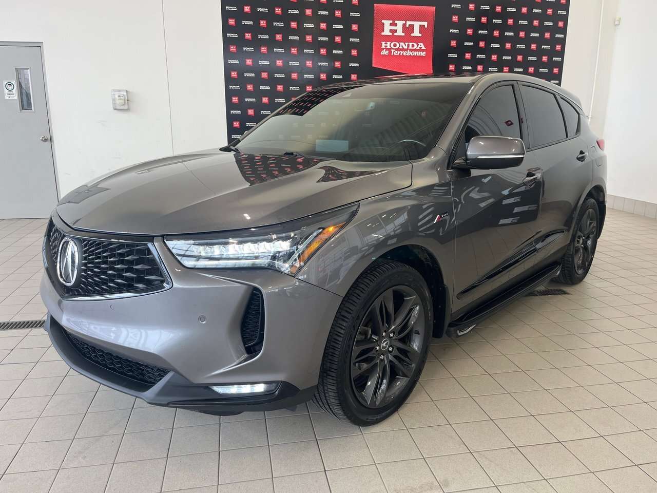 2023 Acura RDX A-Spec Superbe A-Spec, SH-AWD, le meilleur prix!