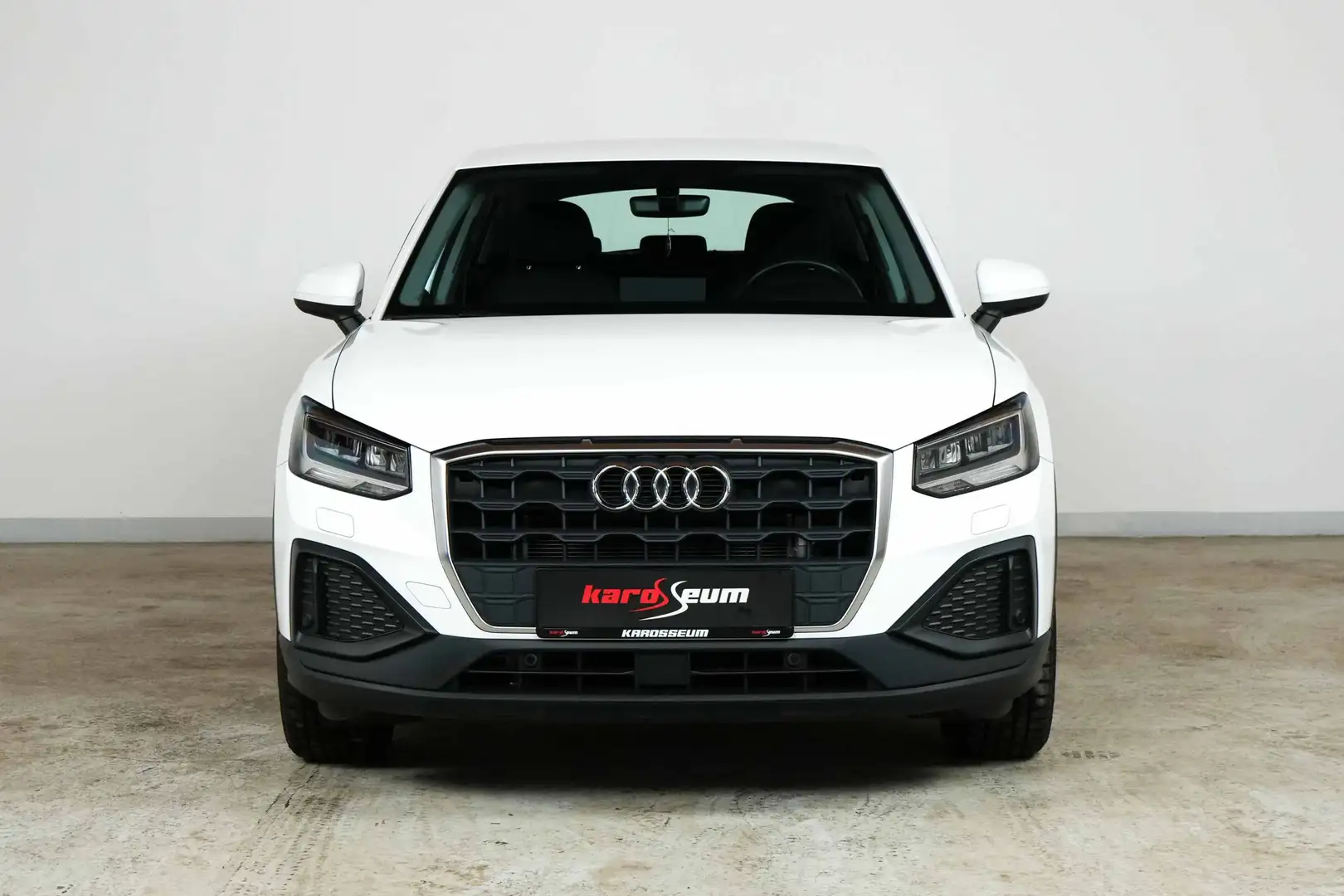 Audi Q2 30 TFSI | TRAUM-SUV | LED | Assistenz | Kamera | 2 Weiß - 2
