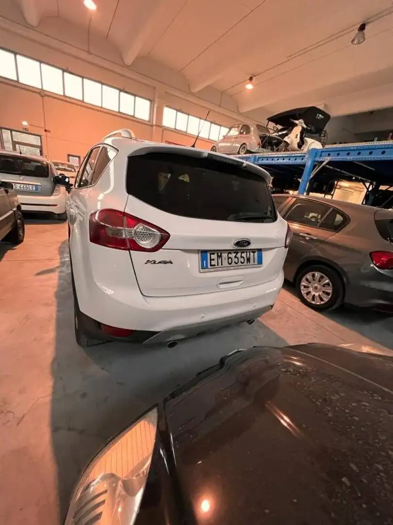 Ford Kuga 2.0 tdci + 4wd 163cv - 1