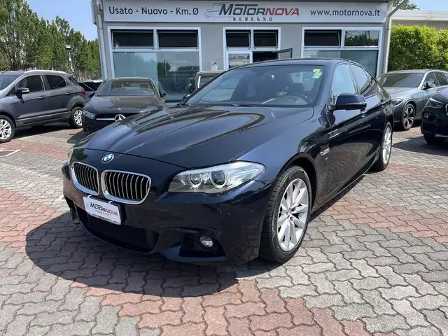 BMW 525 d xdrive Msport auto E6