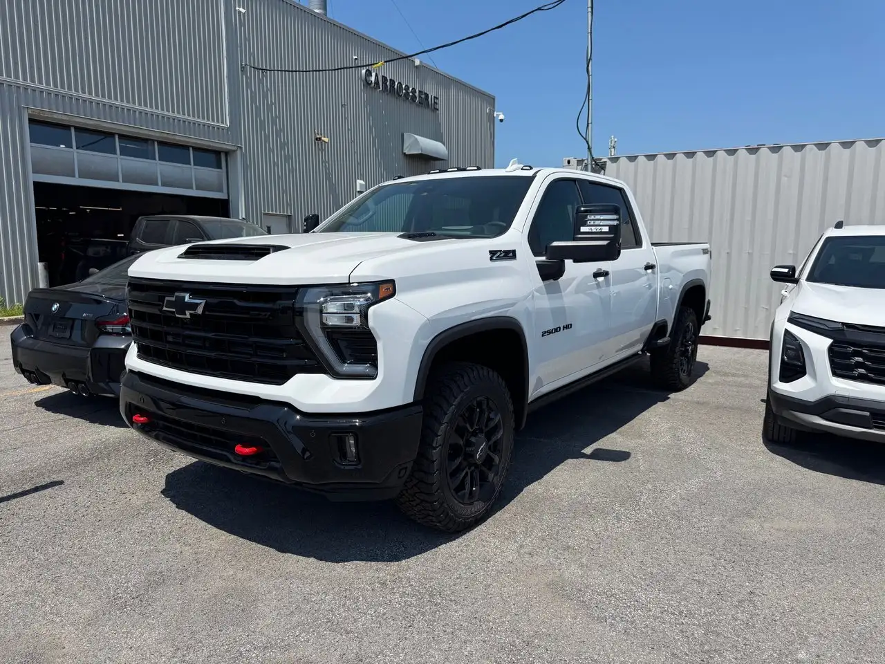2026 Chevrolet Silverado 2500