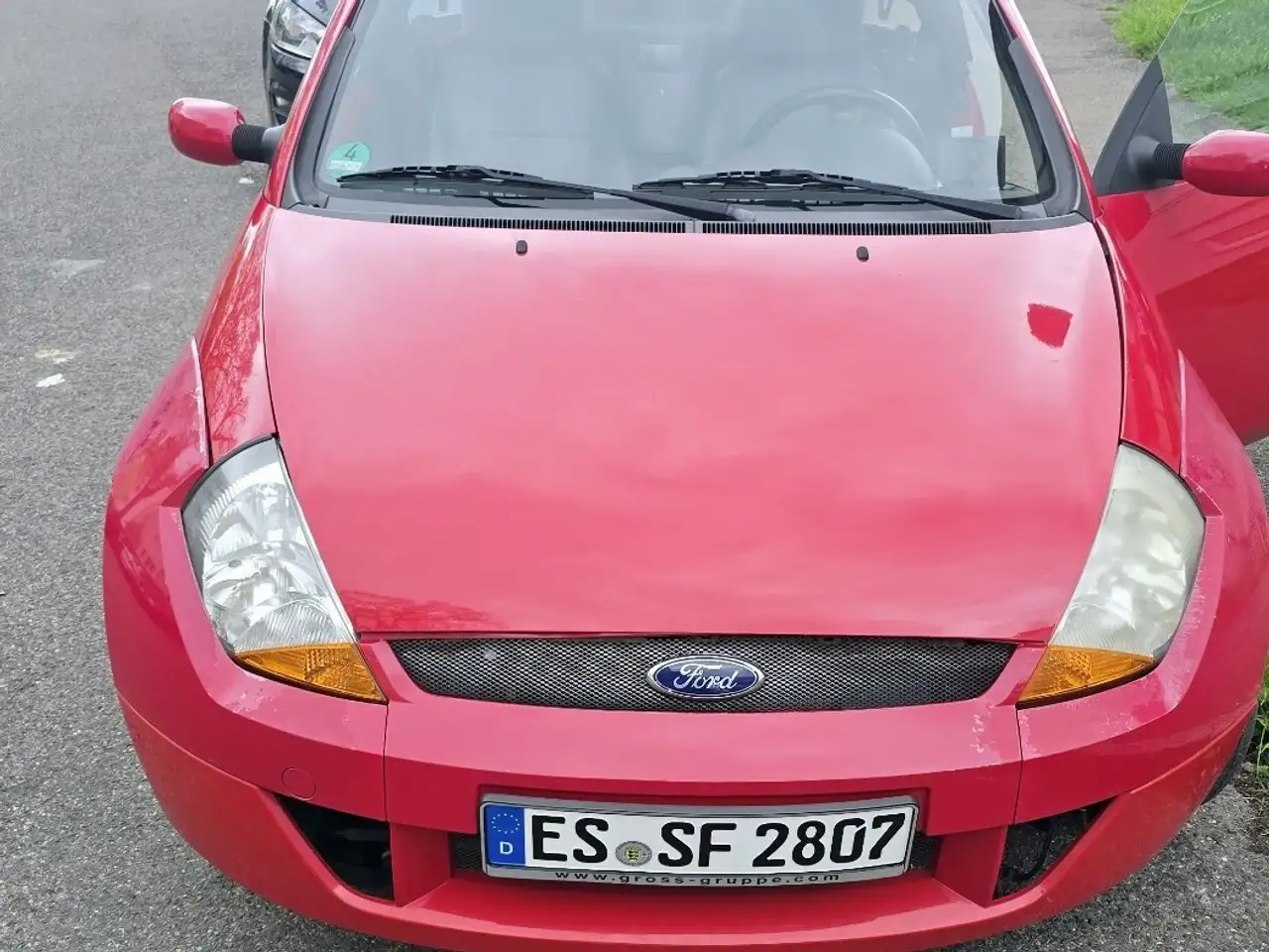 Ford Streetka