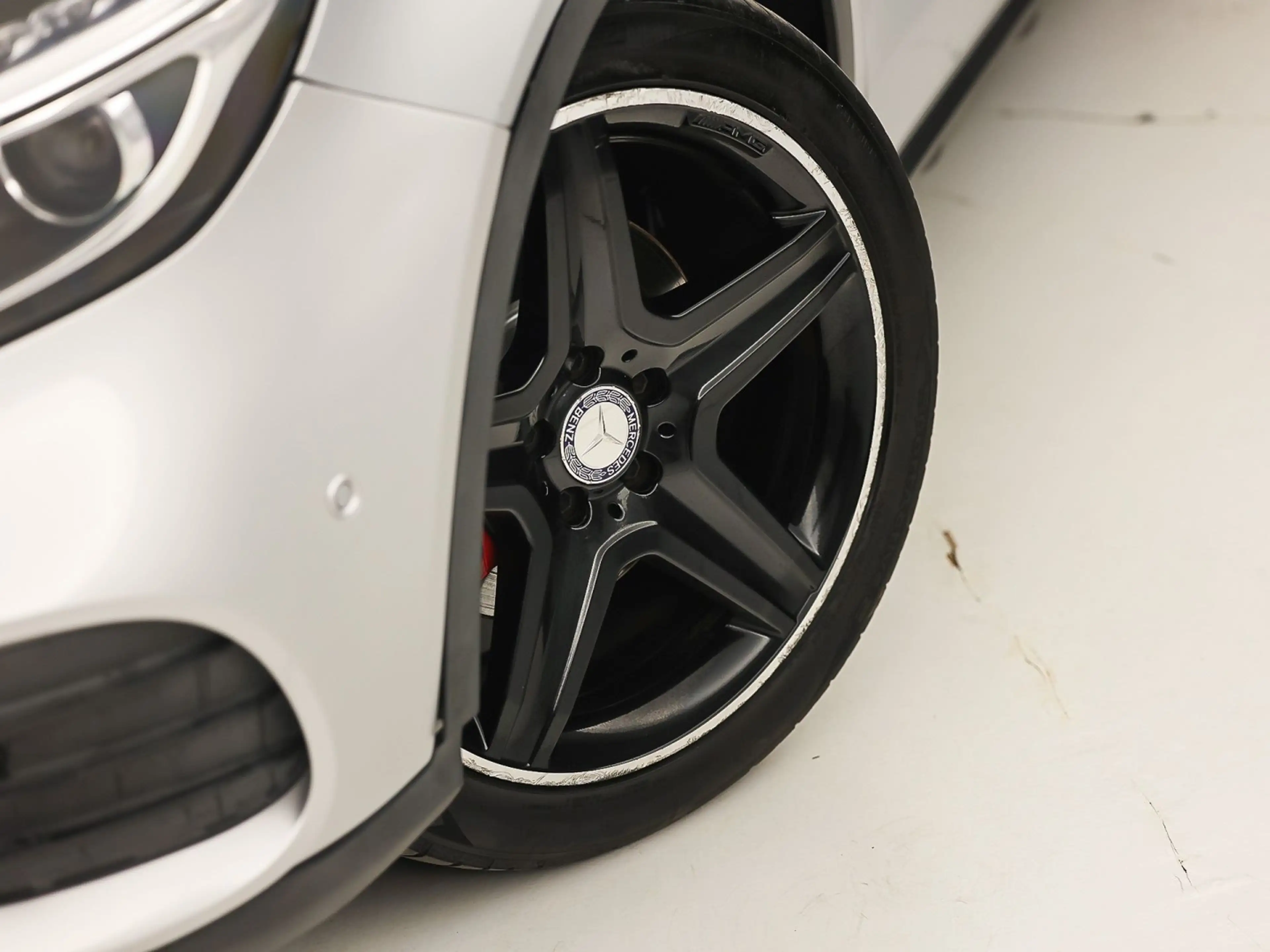 Mercedes-Benz GLA 250 250 4Matic AMG Edition 1 Sport Automaat (PANORAMAD — photo 21