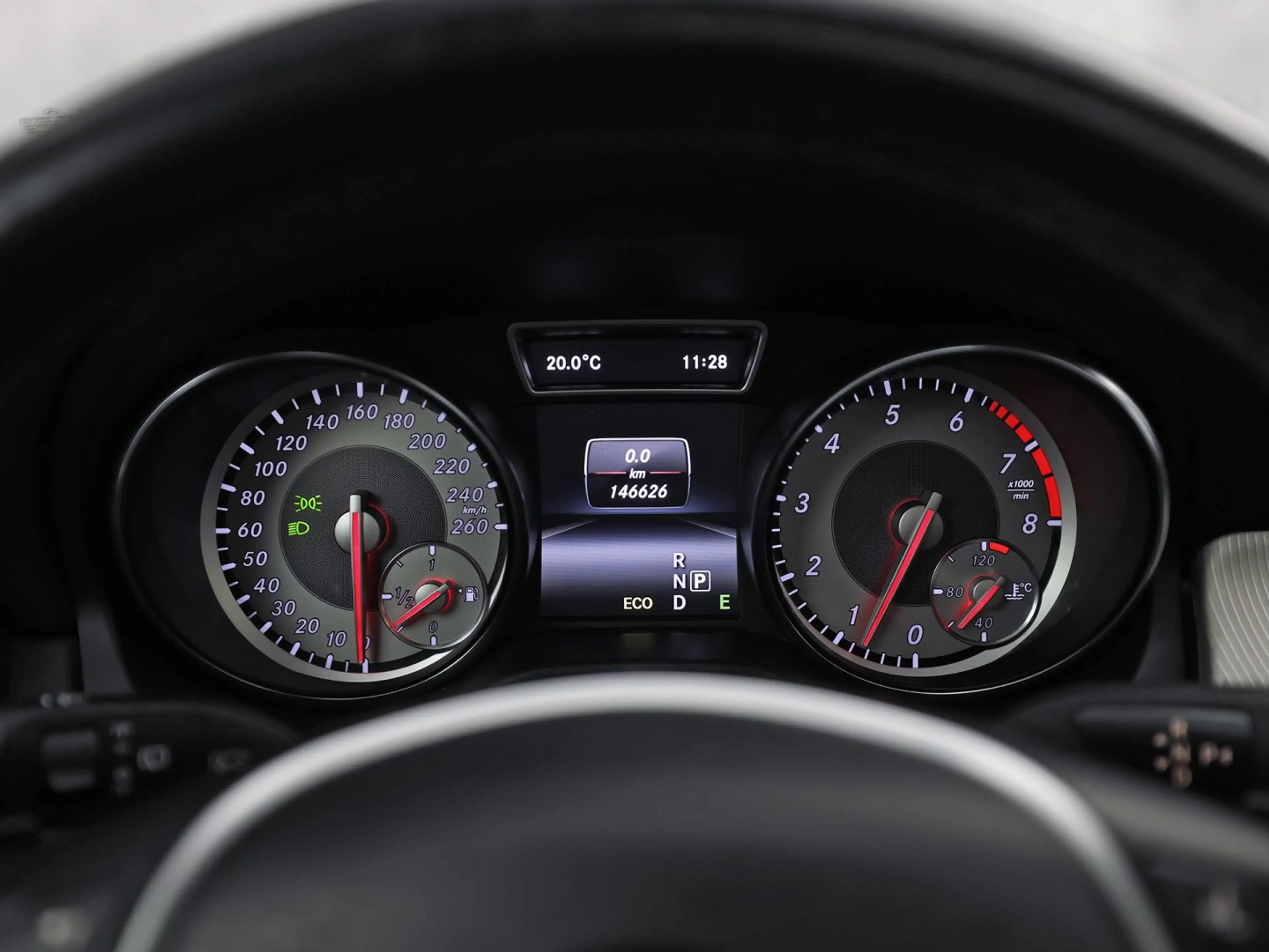 Mercedes-Benz GLA 250 250 4Matic AMG Edition 1 Sport Automaat (PANORAMAD — photo 25