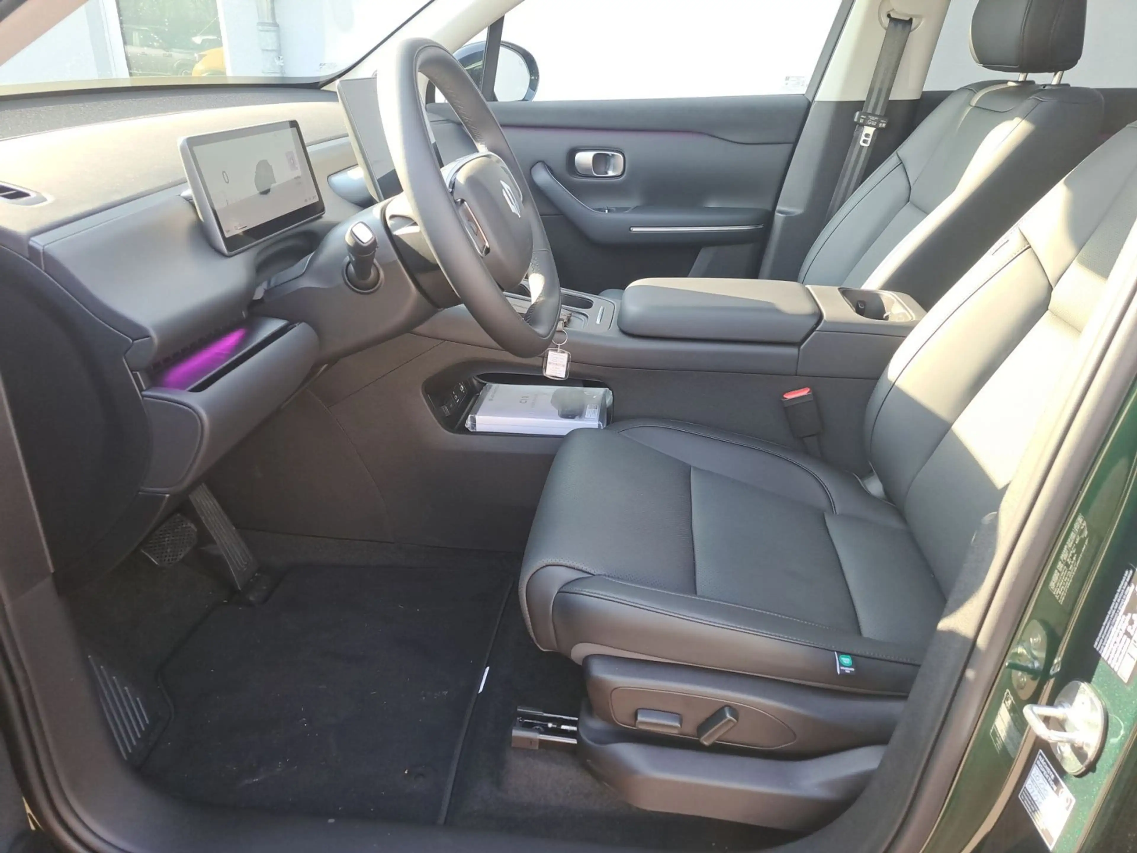 Leapmotor C10 DESIGN PROMAX AWD 598PS — photo 12