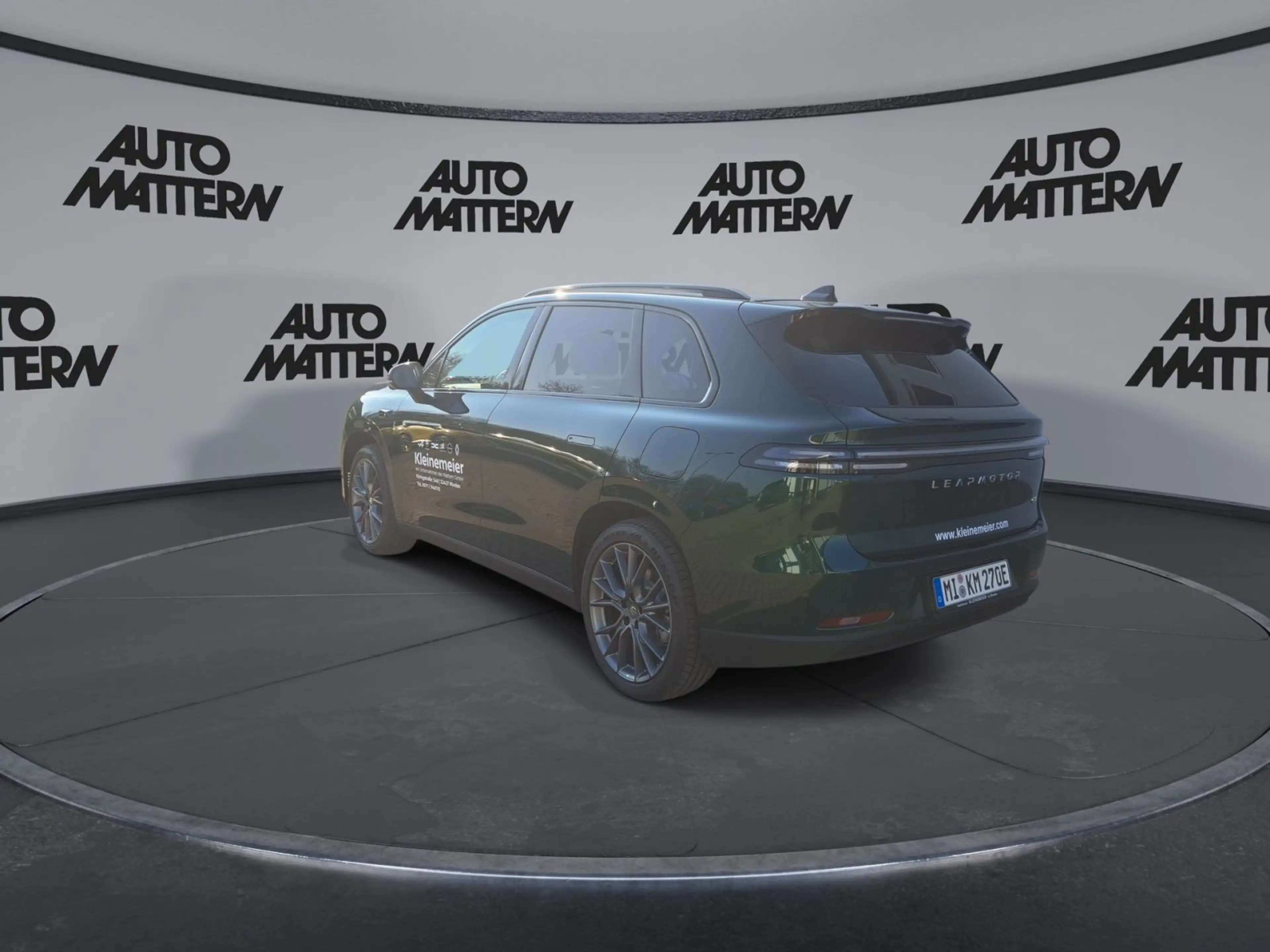 Leapmotor C10 DESIGN PROMAX AWD 598PS — photo 6