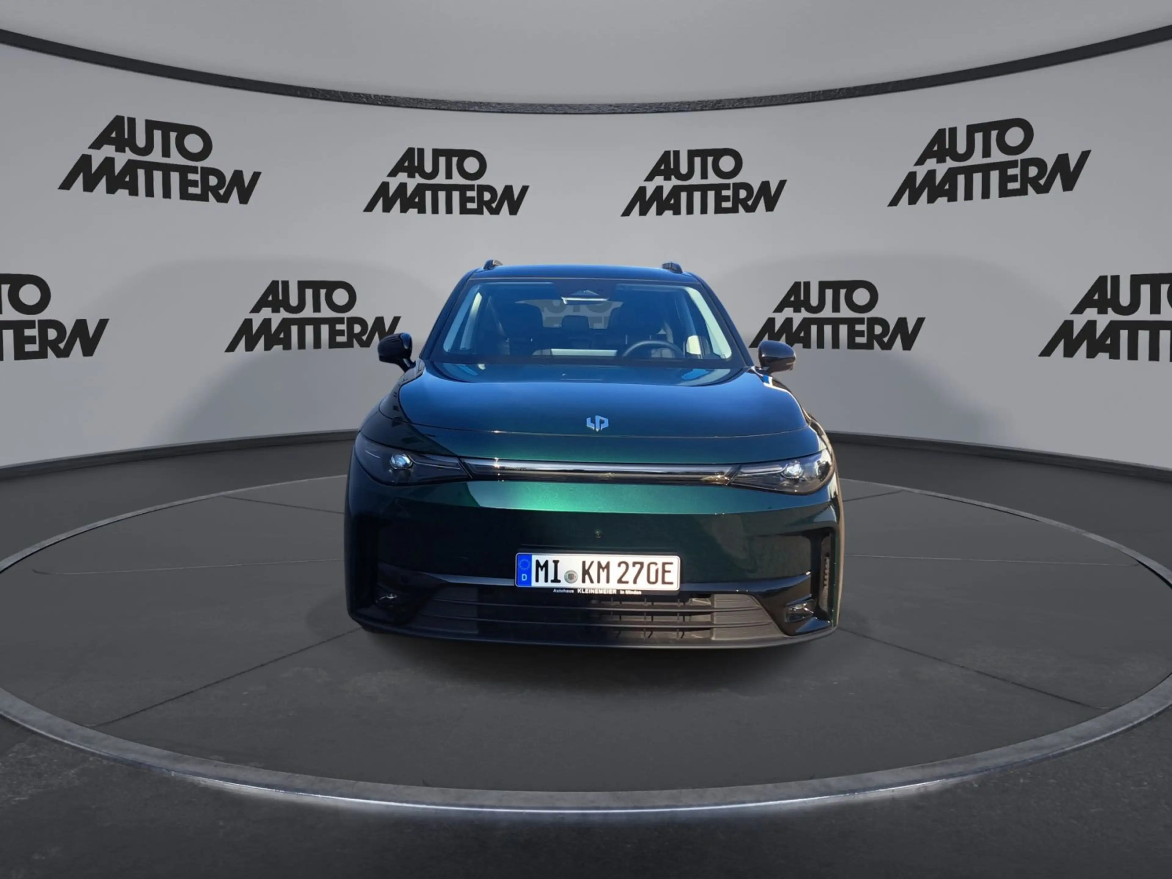 Leapmotor C10 DESIGN PROMAX AWD 598PS — photo 3